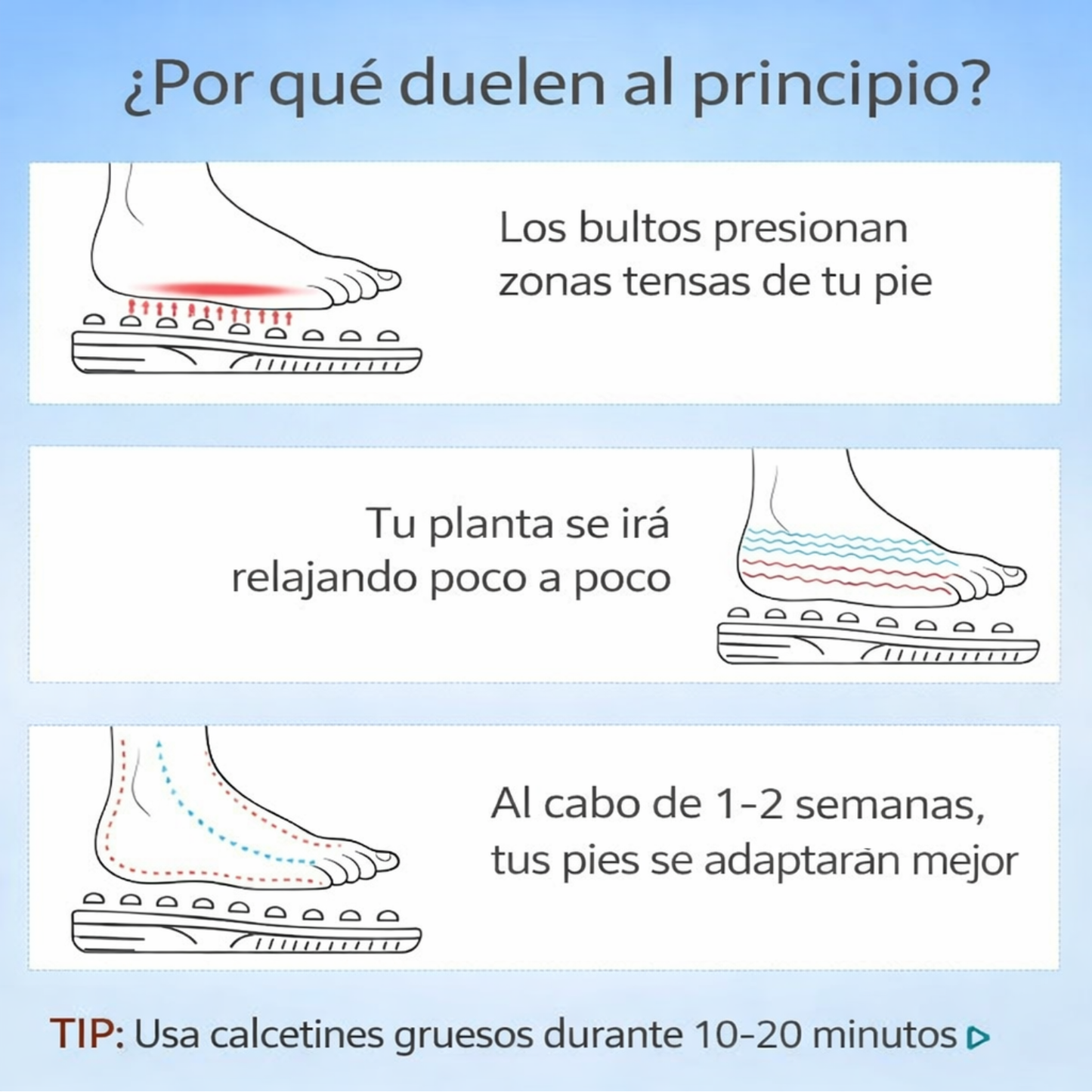 Sandalias FootRelief